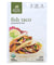 Simply Organic Seasoning Mix - Fish Taco - Case Of 12 - 1.13 Oz.