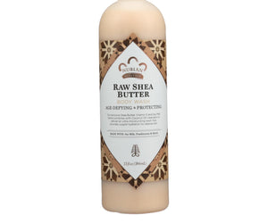 Nubian Heritage Body Wash - Raw Shea Butter - 13 Fl Oz - RubertOrganics