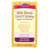 Nature's Secret Milk Thistle Liver Cleanse - 60 Tablets - RubertOrganics