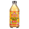 Bragg Apple Cider Vinegar - Organic - Raw - Unfiltered - 16 Oz - 1 Each - RubertOrganics