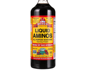 Bragg Liquid Aminos - 32 Oz - 1 Each - RubertOrganics