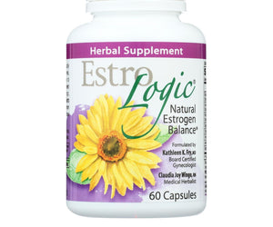 Kyolic Estro Logic Natural Estrogen Balance - 60 Capsules - RubertOrganics