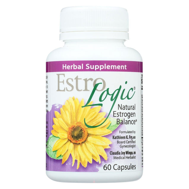 Kyolic Estro Logic Natural Estrogen Balance - 60 Capsules - RubertOrganics