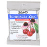 Zand Herbalozenge Echinacea Zinc Natural Cherry - 15 Lozenges - Case Of 12