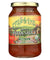 Organic Ville Organic Pizza - Sauce - Case Of 12 - 15.5 Fl Oz. - RubertOrganics