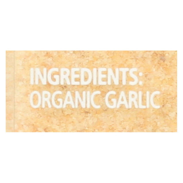 Simply Organic Garlic Powder -  - 3.64 Oz.