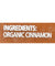 Simply Organic Cinnamon - Case Of 6 - 2.45 Oz.