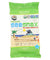 Seasnax Premium Roasted Seaweed Snacks - Wasabi - Case Of 24 - 0.18 Oz.