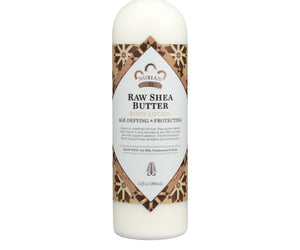 Nubian Heritage Lotion Raw Shea And Myrrh - 13 Oz - RubertOrganics