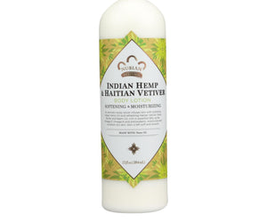 Nubian Heritage Lotion,indian Hempandhatian - 13 Oz - RubertOrganics