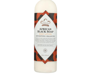 Nubian Heritage Lotion - African Black Soap - 13 Oz - RubertOrganics