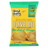 Good Health Olive Oil - Sea Salt And Vinegar - Case Of 12 - 5 Oz. - RubertOrganics