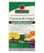 Nature's Answer - Extractacaps Turmeric And Ginger - 90 Veggie Caps - RubertOrganics