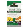 Nature's Answer - Extractacaps Turmeric And Ginger - 90 Veggie Caps - RubertOrganics