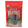 Lundberg Family Farms Quick Wild Rice - Case Of 6 - 8 Oz. - RubertOrganics
