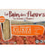 Le Pain Des Fleurs Organic Crisp Bread - Quinoa - Case Of 6 - 4.41 Oz. - RubertOrganics