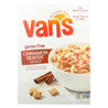 Van's Natural Foods Gluten Free Cereals - Cinnamon Heaven - Case Of 6 - 11 Oz.