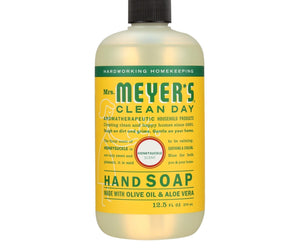 Mrs. Meyer's Clean Day - Liquid Hand Soap - Honeysuckle - 12.5 Oz - RubertOrganics