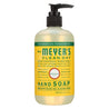 Mrs. Meyer's Clean Day - Liquid Hand Soap - Honeysuckle - 12.5 Oz - RubertOrganics