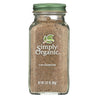 Simply Organic Cardamom - Case Of 6 - 2.82 Oz.