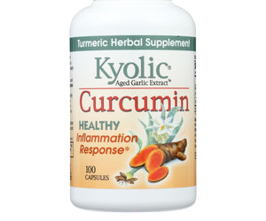 Kyolic Curcumin - 100 Ct - RubertOrganics