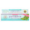 Auromere Toothpaste - Foam-free Cardamom-fennel - Case Of 1 - 4.16 Oz. - RubertOrganics