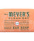 Mrs. Meyer's Clean Day - Bar Soap - Geranium - 5.3 Oz - RubertOrganics