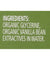 Simply Organic Vanilla Flavoring - Organic - 4 Oz - Case Of 6