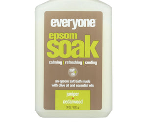 Eo Products - Everyone Bath Soak - Cycle - 30 Oz - RubertOrganics