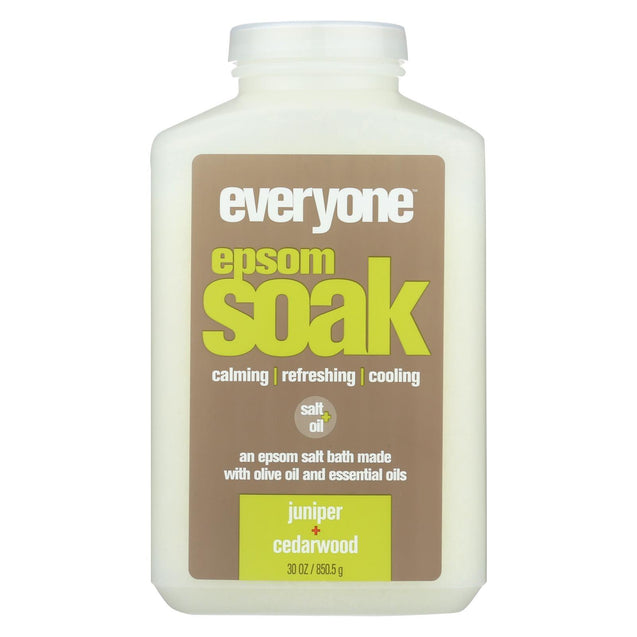 Eo Products - Everyone Bath Soak - Cycle - 30 Oz - RubertOrganics