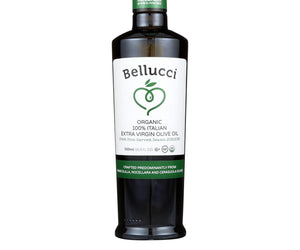 Bellucci Premium Olive Oil - Extra Virgin - Case Of 6 - 500 Ml - RubertOrganics