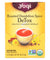 Yogi Tea - Organic - Roasted Dandelion Spice Detox - 16 Tea Bags - 1 Case