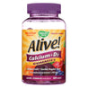 Nature's Way Alive - Calcium - Gummy - 60 Count - RubertOrganics