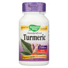 Nature's Way Turmeric - Maximum Potency - 750 Mg - 60 Vegetarian Capsules - RubertOrganics