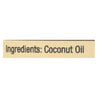 Nature's Way Liquid Coconut Oil - 10 Oz - RubertOrganics