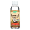 Nature's Way Liquid Coconut Oil - 10 Oz - RubertOrganics