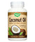 Nature's Way Coconut Oil - 1000 Mg - 120 Softgels - RubertOrganics