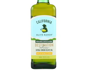 California Olive Ranch Olive Oil - Mild &amp; Buttery - Case Of 6 - 16.9 Fl Oz. - RubertOrganics