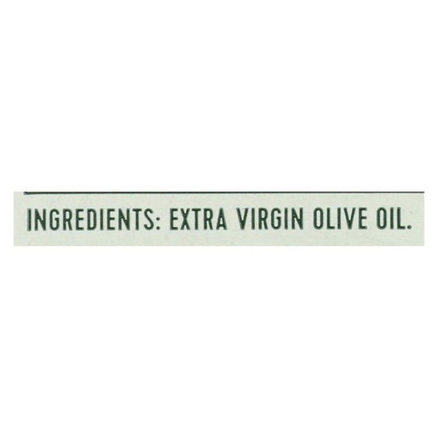 California Olive Ranch Olive Oil - Rich &amp; Robust - Case Of 6 - 16.9 Fl Oz. - RubertOrganics