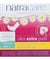Natracare Ultra Extra Pads W-wings - Normal -  12 Count - RubertOrganics