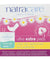 Natracare Ultra Extra Pads W-wings - Normal -  12 Count - RubertOrganics