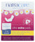 Natracare  Ultra Extra Pads W-wings - Long - 8 Count - RubertOrganics