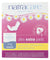 Natracare  Ultra Extra Pads W-wings - Long - 8 Count - RubertOrganics