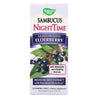 Nature's Way Sambucus - Nighttime - 4 Oz - RubertOrganics