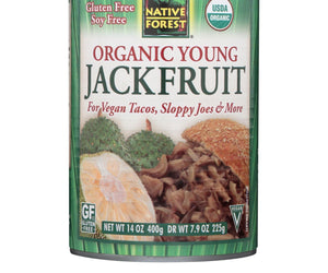 Native Forest Meat Substitute - Case Of 6 - 14 Oz. - RubertOrganics