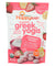 Happyyogis Yogurt Snacks - Organic - Freeze-dried - Greek - Babies And Toddlers - Strawberry Banana - 1 Oz - Case Of 8 - RubertOrganics