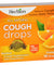 Herbion Naturals Cough Drops - All Natural - Orange - 18 Drops - RubertOrganics