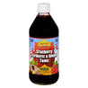 Dynamic Health Tonic - Cranberry Turmeric And Ginger - 16 Oz - RubertOrganics