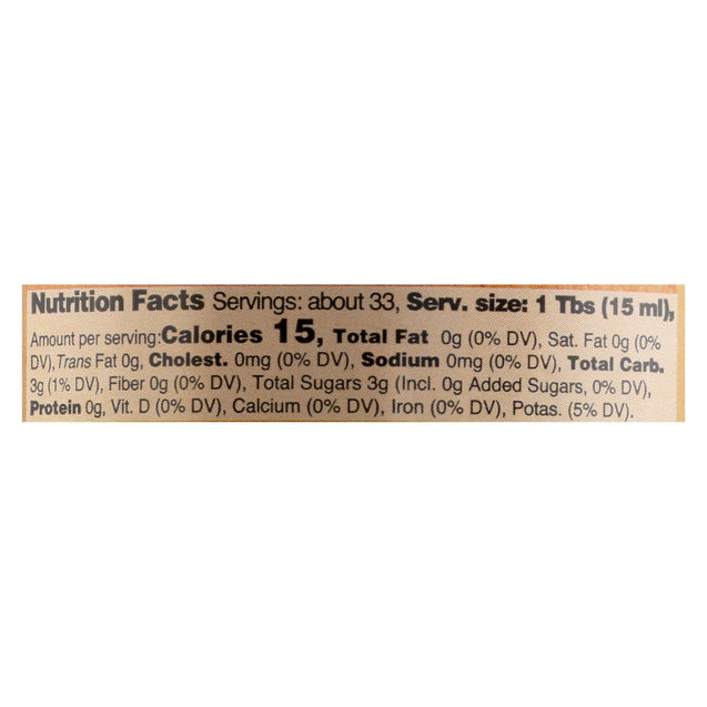Colavita - Aged Balsamic Vinegar - Case Of 6 - 17 Fl Oz. - RubertOrganics