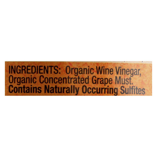 Colavita - Aged Balsamic Vinegar - Case Of 6 - 17 Fl Oz. - RubertOrganics